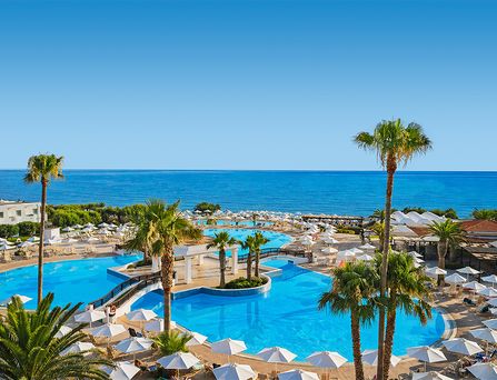 Atlantica Ocean Beach Resort