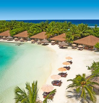 Cinnamon Dhonveli Maldives
