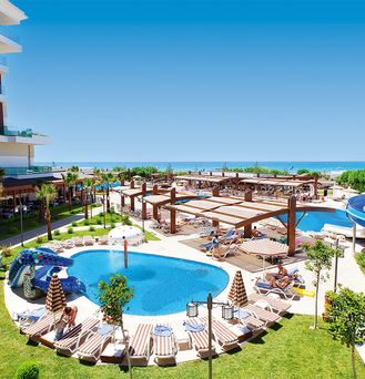 Hotel Adalya Ocean Deluxe