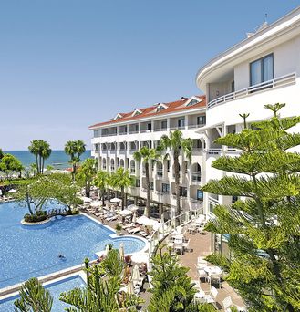 Hotel Side Star Beach