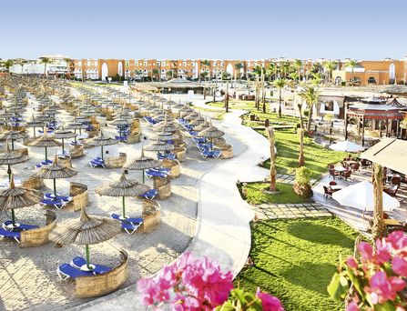 SUNRISE Garden Beach Resort