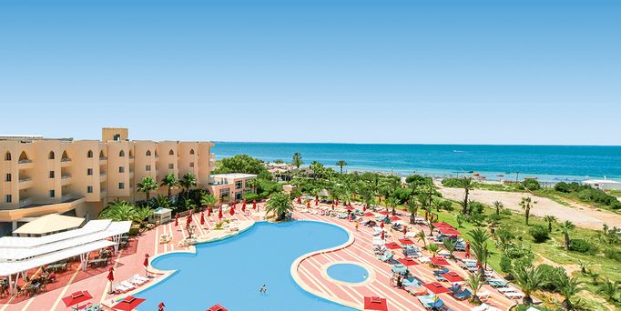 Hotel Skanes Serail