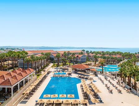 alltoura Club Hotel Lucas Didim Resort