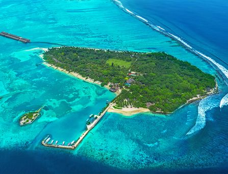 Adaaran Select Hudhuran Fushi Resort