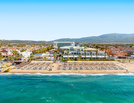 alltoura Club Hotel Palm Wings Beach Resort & Spa Kusadasi