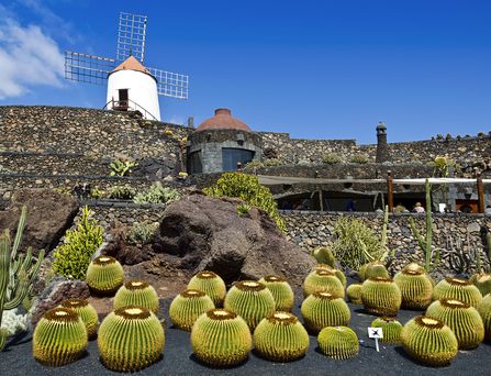 Lanzarote, wintervakantie 2025/26