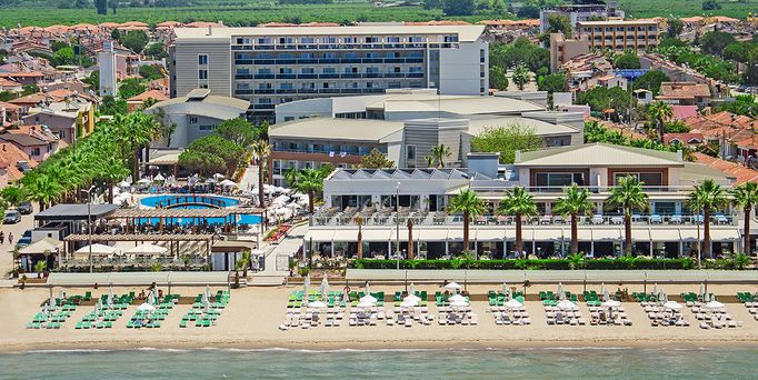 Palm Wings Beach Resort & Spa Kusadasi