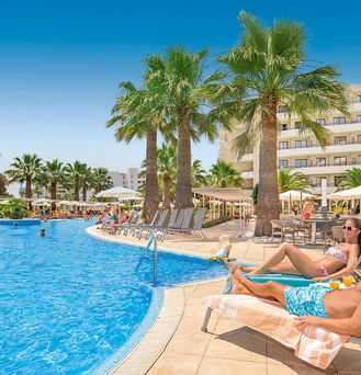 allsun App.-Hotel Orient Beach