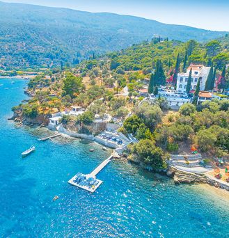 Hotel Kerveli Village