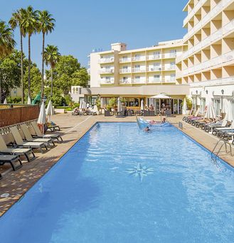 Invisa Hotel Es Pla