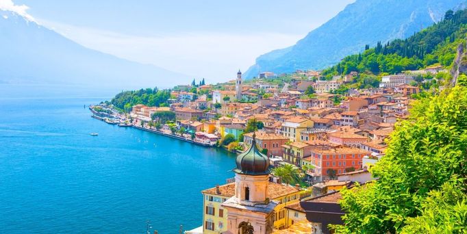Italië vakantie