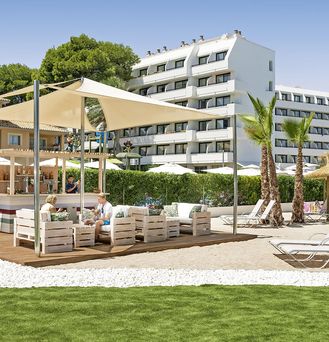 allsun Hotel Eden Alcúdia