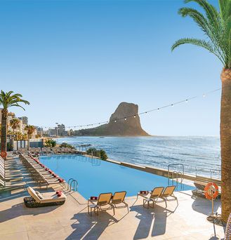 SOLYMAR Gran Hotel