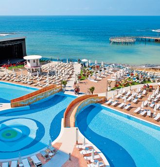 Hotel Azura Deluxe