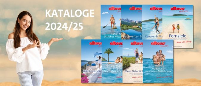 Kataloge 2024/25