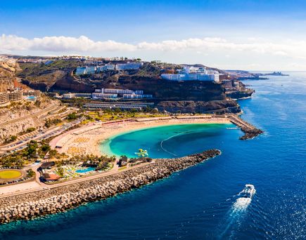 Gran Canaria - Amadores