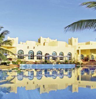 Hotel Hilton Salalah