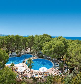 allsun Hotel Bella Paguera, Mallorca