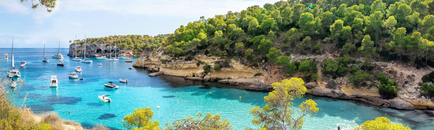 Bucht Mallorca 