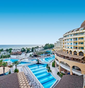 Hotel Sidemarin Kirman Premium