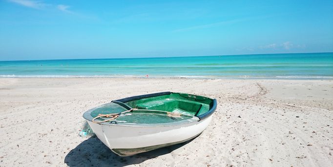 Tunesien, Tunesien-Urlaub