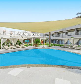 Hotel Jaz Elite Casa Del Mar Beach
