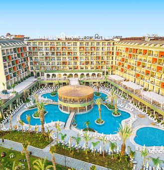 Hotel Dream Fun World