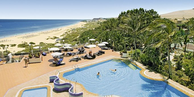 Hotel SBH Crystal Beach & Suites