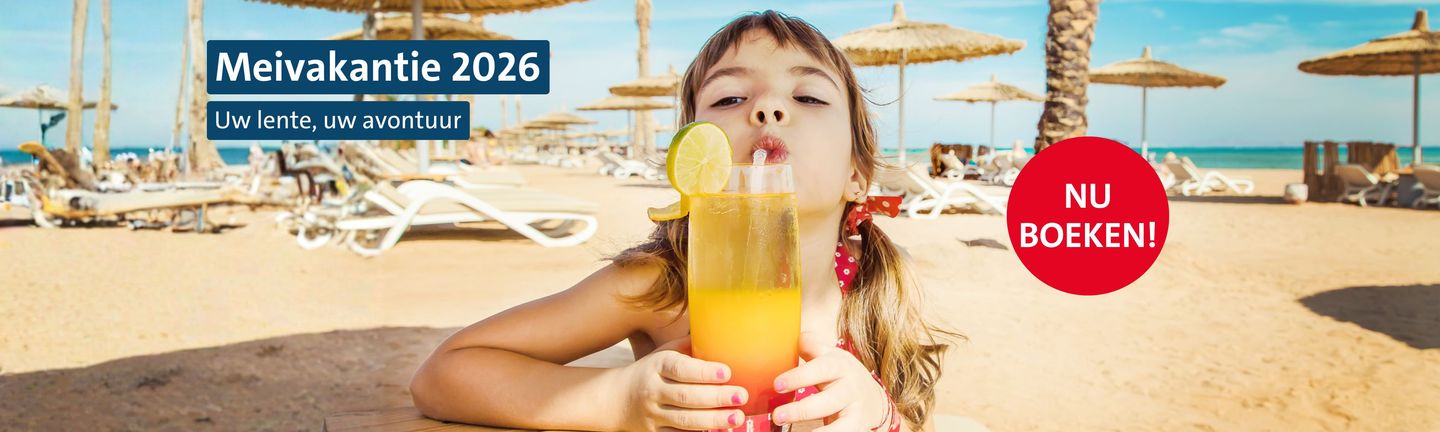 Meivakantie 2026