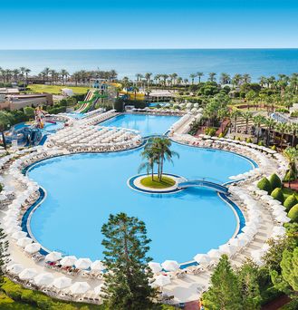 Hotel Miracle Resort