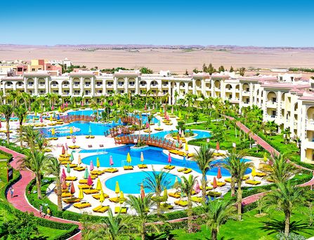 Serenity Alma Resort