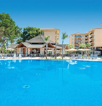 App.-Hotel Can Picafort Palace