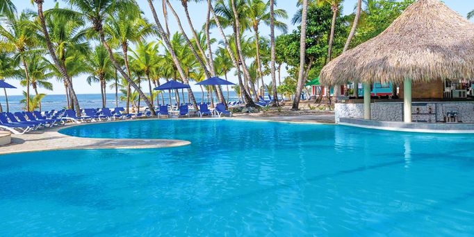 Hotel Coral Costa Caribe