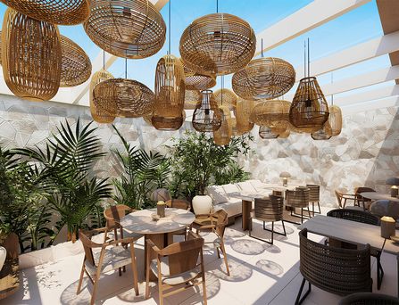 Hotel HL Sahara Playa