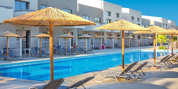 Hotel Akti Beach Club