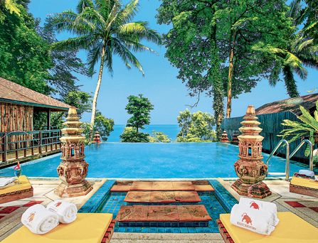 Baan Krating Khao Lak Resort