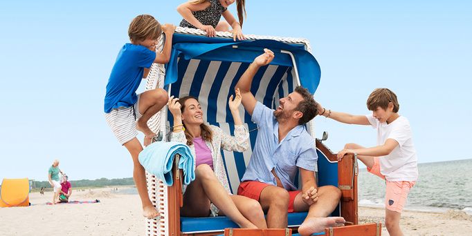 Ferien- & Freizeitpark Weissenhäuser Strand