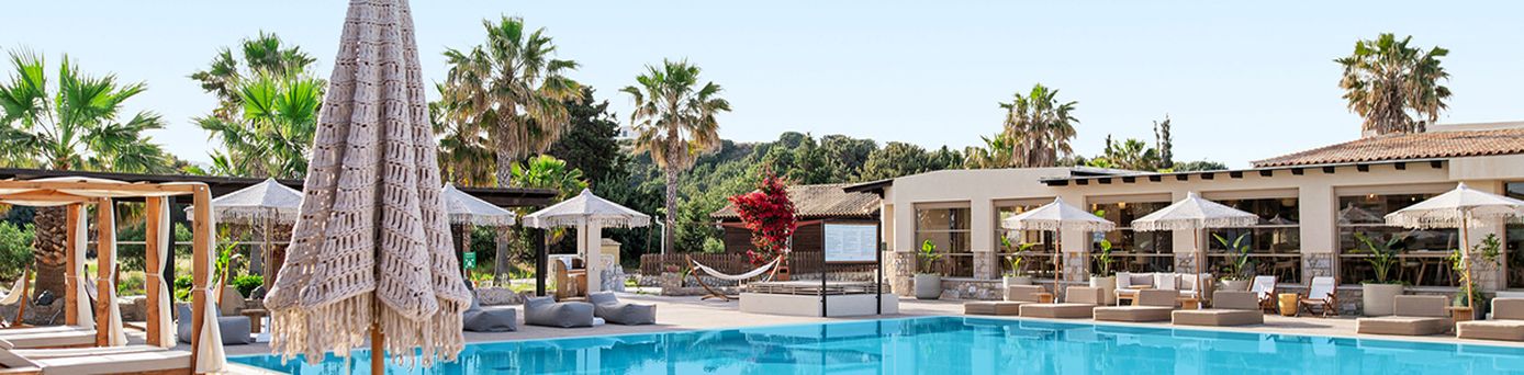 Achilleas Beach Hotel - Adults only