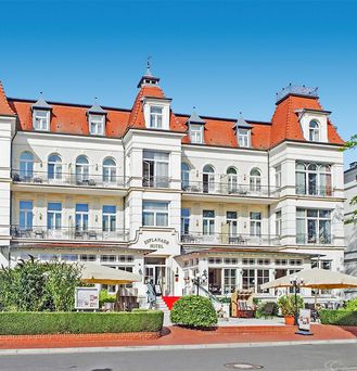 SEETELHOTEL Villa Esplanade mit Villa Aurora