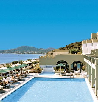 Hotel Calypso Palace