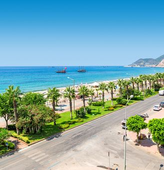 Kleopatra Dreams Beach