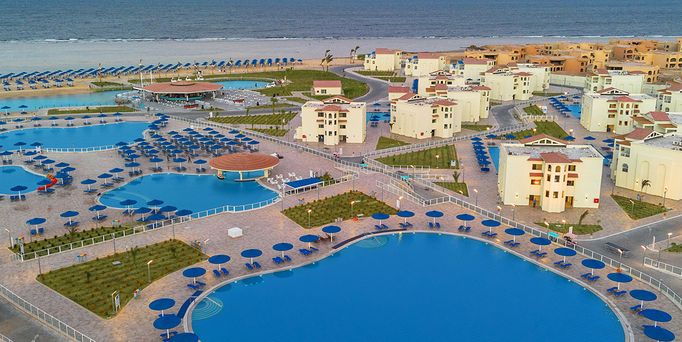Albatros Makadi Resort