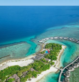 Cinnamon Dhonveli Maldives