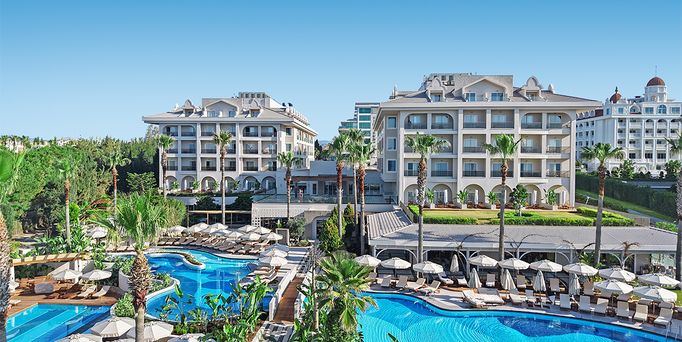 Hotel Adalya Bliss - Adults Only
