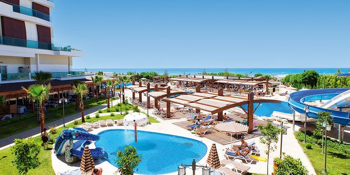 Hotel Adalya Ocean Deluxe