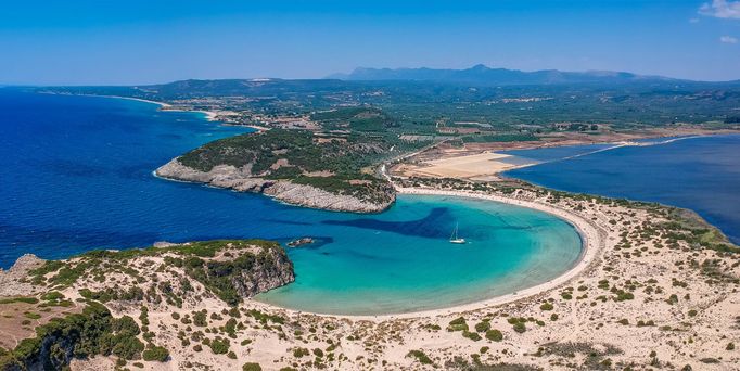 Peloponnes, Griechenland