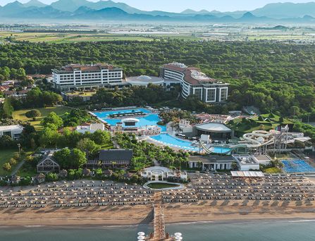 Hotel Ela Excellence Resort Belek