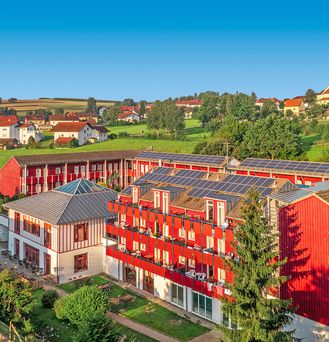 Familienhotel Runding