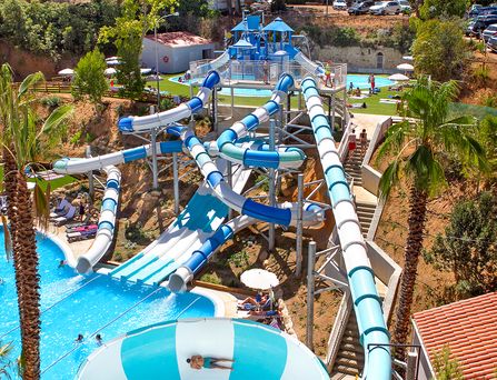 Hotel Gran Garbi