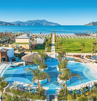 Hotel Liberty Fabay